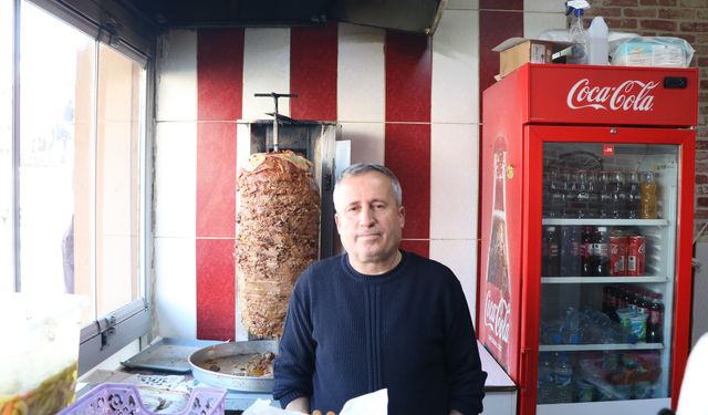 Hakkari’de dönerci esnafından Ramazan öncesi sitem