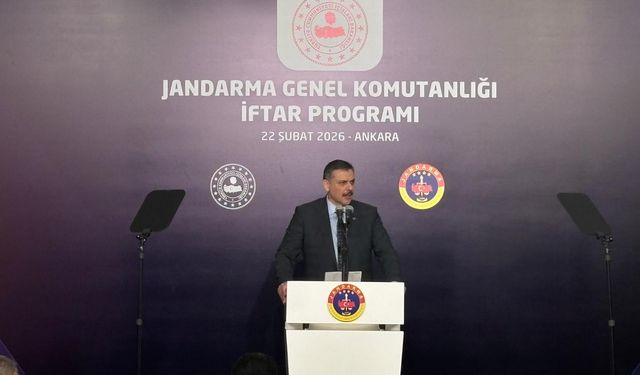 Bakan Çiftçi’den “Güçlü Türkiye” Vurgusu