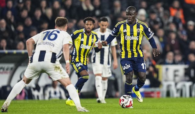 Fenerbahçe fırsat tepti: Maç berabere kaldı