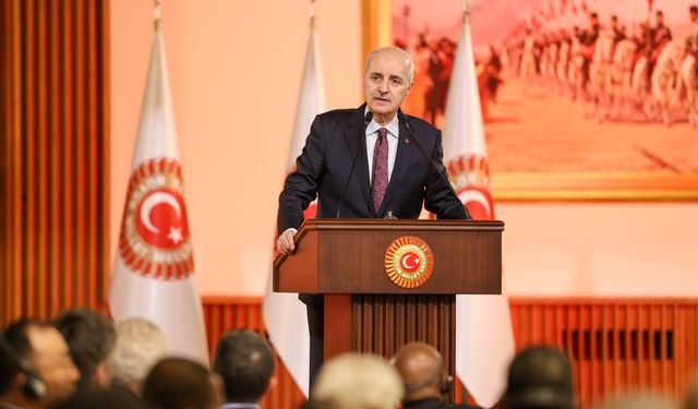 Kurtulmuş: Türkiye  şiddet sarmalını ortadan kaldıracaktır