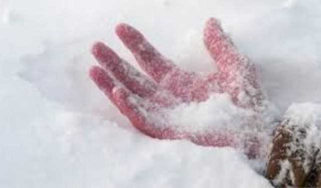 Hakkari’de dört kişi donarak hayatını kaybetti