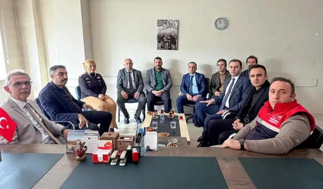 Yüksekova’da tarımın geleceği için proje imzalandı