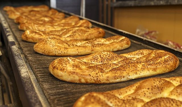 Hakkari’de Ramazan Pidesi fiyatı belli oldu
