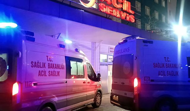 Husumetlileri tarafından başından vuruldu