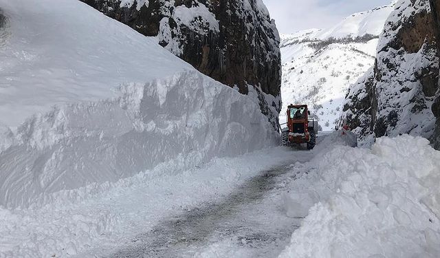 Meteorolojiden Hakkari için uyarı