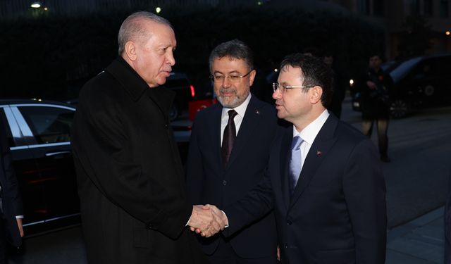 Bakan Gürlek: Güçlü bir hukuk düzeni, emeğin güvencesidir