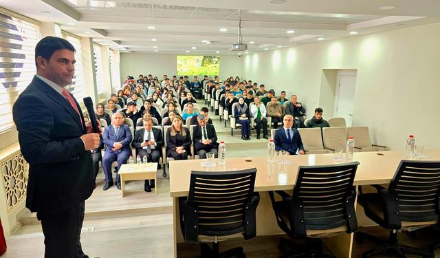 Hakkari’de dijital tuzaklara karşı seferberlik