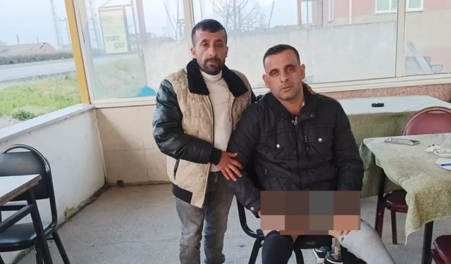 Hataylı depremzede Yetkin’in umut bekleyişi