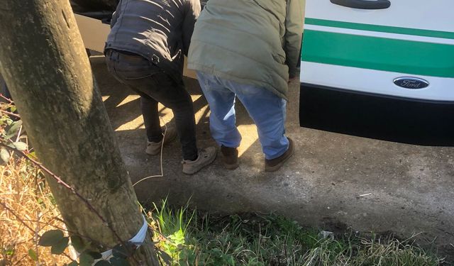 2 çocuk babası, evinde ölü bulundu