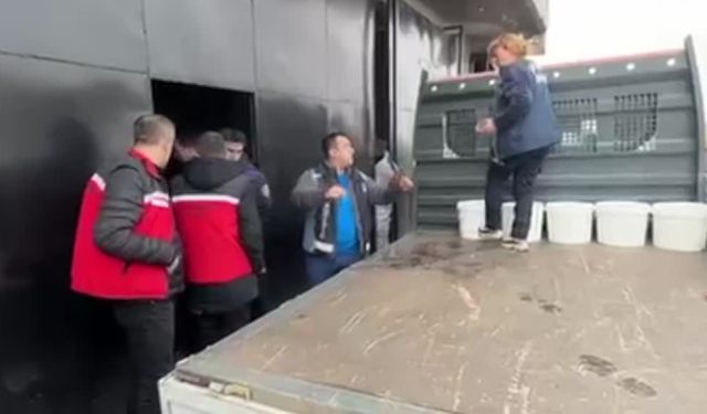 Denetlenen 8 işletmeye 528 bin lira ceza kesildi