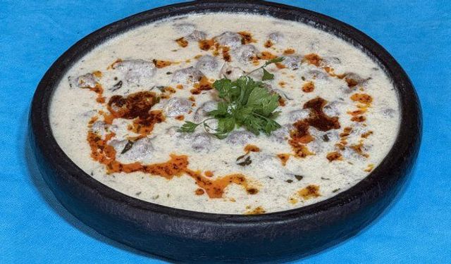 Hakkari’nin Tescilli Lezzeti Doğaba