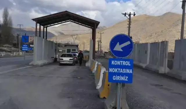 HAKKARİ İL ÖZEL İDARESİ GENEL SEKRETERLİĞİ YOL KONTROL NOKTASININ YENİDEN DÜZENLEMESİ YAPIM İŞİ