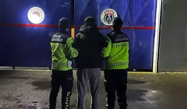 Aranan şüpheli, arkadaşının kimliğiyle yakalandı