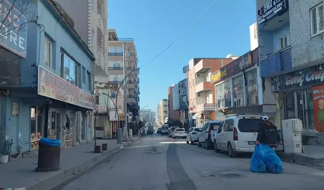 Silopi’de Ramazanın ilk gününde sokaklar boş kaldı