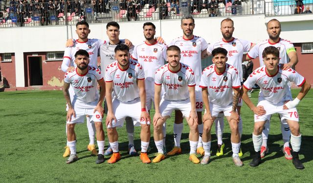 Hakkari Zap Spor'dan kritik galibiyet