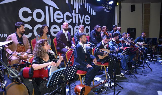 Colemêrg Collective konserleri ertelendi