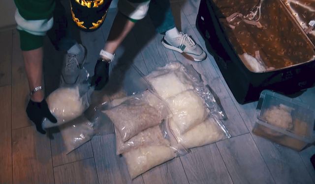 75 ilde yasaklı madde operasyonu; 888 tutuklama