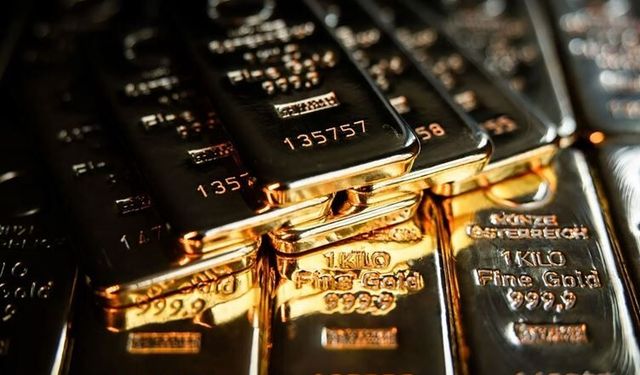 Altın piyasasında yükseliş başladı