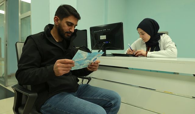 Hakkari’de dumansız yaşama ilgi artıyor