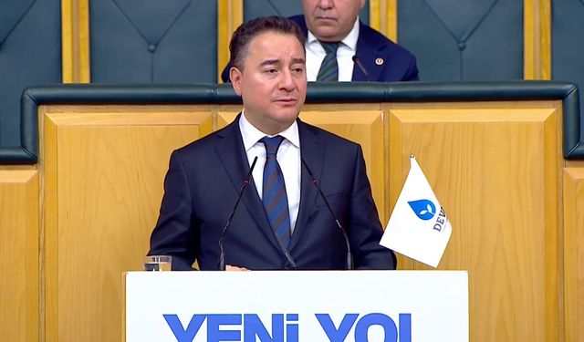 Babacan: Deprem kader ancak bu tablo kaderimiz değildir