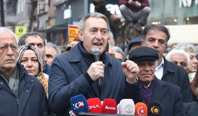 Bakırhan: Suriye'deki anlaşmayı olumlu görüyoruz