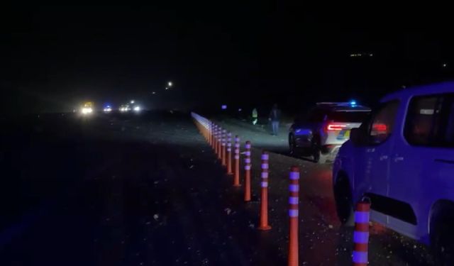 Balıkesir’de F-16 uçağı kaza kırıma uğradı