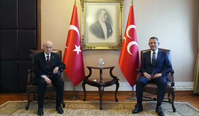 Bahçeli'den Özel'e 'Osmaniye' teşekkürü