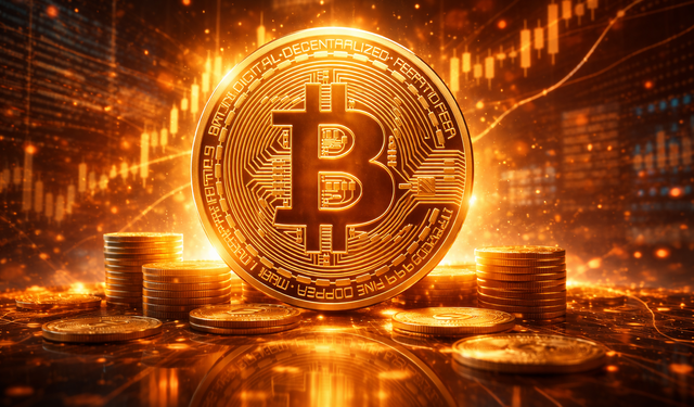 Bitcoin’de Trump sonrası sert geri çekilme