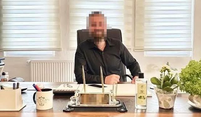 Çarşaflı domuz paylaşan diyetisyen gözaltında