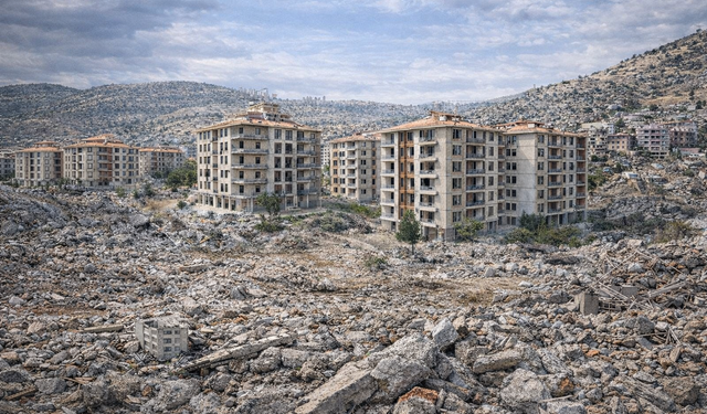 Deprem konutlarının ödeme planı belli oldu