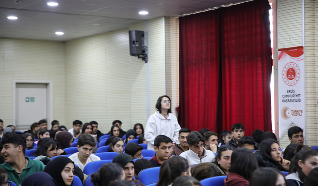 Van’da öğrencilere IBAN dolandırıcılığı uyarısı