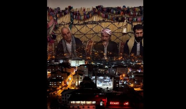 Meftun-u Hayal Cafede sıra gecesi coşkusu