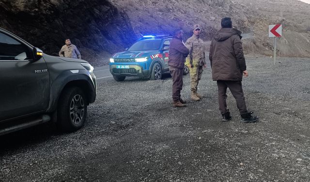 Hakkari'de kaçak avcıya 19 Bin 303 TL ceza