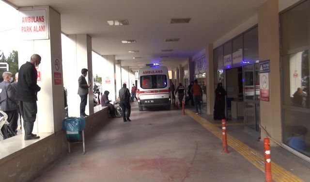 Üzerlerine demir profil düşen 2 kardeş öldü