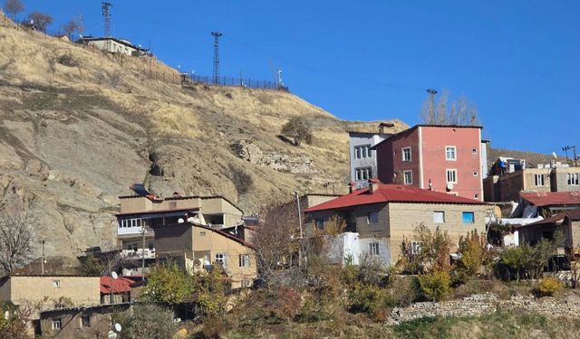 Hakkari'deki Mir Kalesi için ihaleye çıkıldı