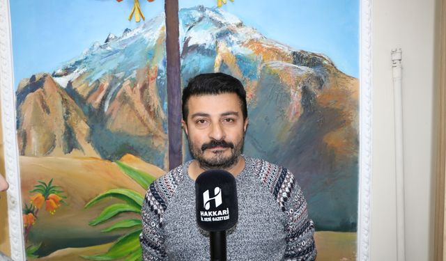 Hakkari’de sanat eğitimiyle kültürel değerler yaşatılıyor