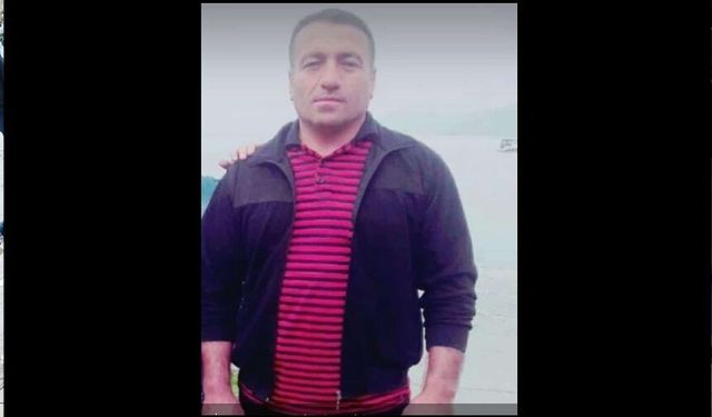 Hakkarili Yıldırım  Oğuz hayatını kaybetti