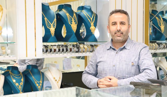 Kalitenin parladığı adres: Meyan Kuyumculuk