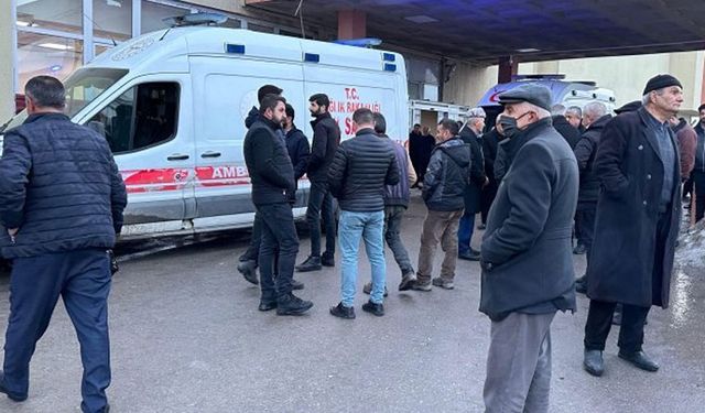 Hakkarili 23 yaşındaki genç kurtarılamadı