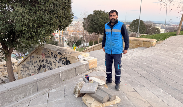 Ramazan topu geleneğini 25 yıldır yaşatıyor