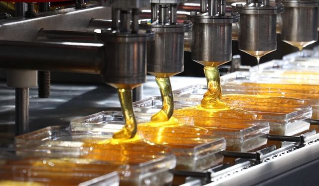 Sivas'tan dünyanın birçok ülkesine bal ihraç ediliyor