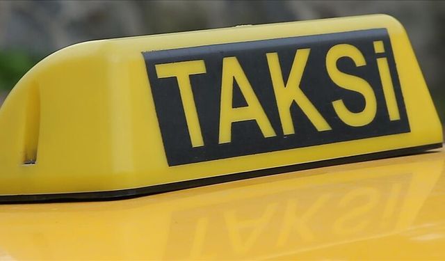 Taksilere “mali cihaz” zorunluluğu