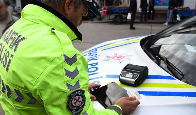 Trafik cezaları değişti: İşte 10 kritik soru