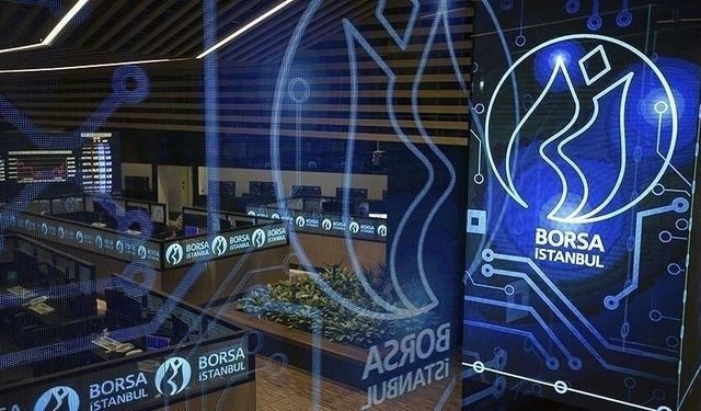 Borsa İstanbul günü rekor seviyeden kapattı