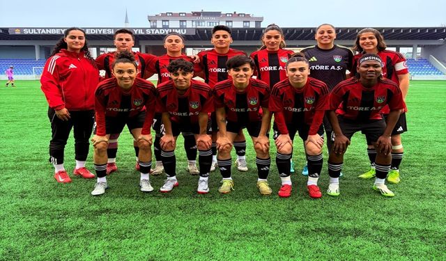 Yüksekova Spor İstanbul’dan 3 puanla döndü