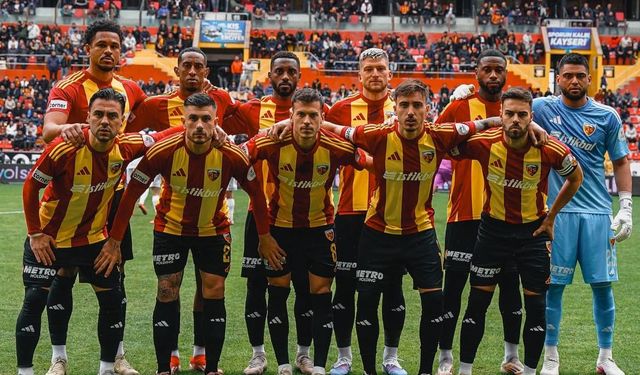 Zecorner Kayserispor'un 8 maçlık galibiyet hasreti sona erdi