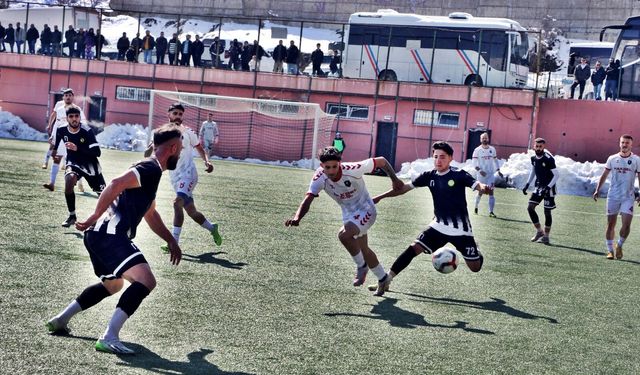 Zap Spor’dan uzatmalarda altın vuruş son nefeste geldi