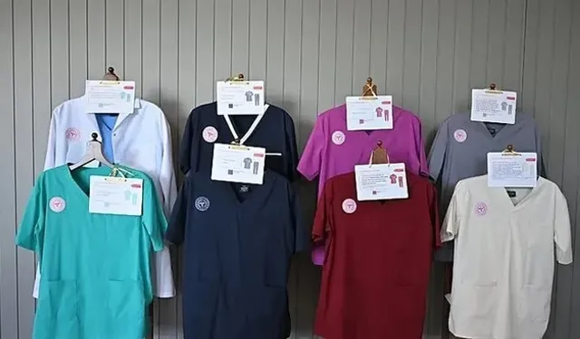 HAKKARİ İL SAĞLIK MÜDÜRLÜĞÜ SAĞLIK PERSONELİ KURUMSAL KİMLİK KIYAFET ALIMI