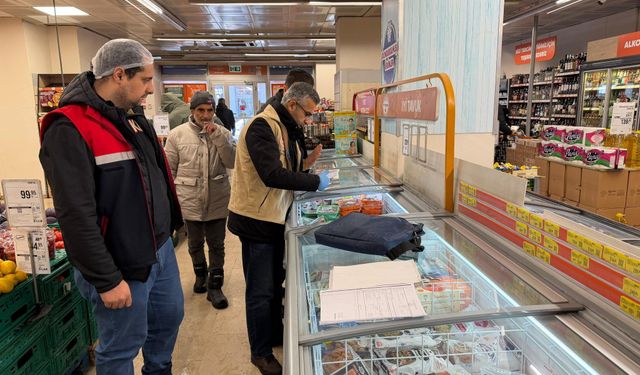 Hakkari’de Ramazan Ayı gıda denetimleri sürüyor