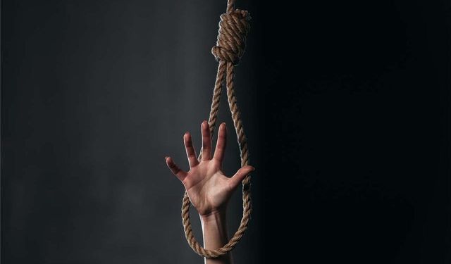 Hakkari'de bir kadın canına kıydı